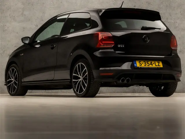 Volkswagen Polo 1.8 TSI GTI 2016 Benzine 3