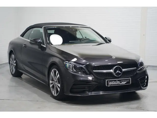 Mercedes-Benz C-Klasse Cabrio 180 AMG Line 2023 Benzine 6