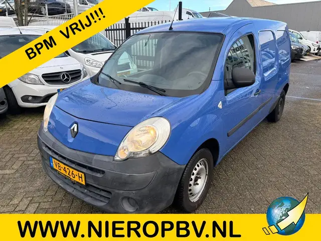 Renault Kangoo maxi 2013 Diesel