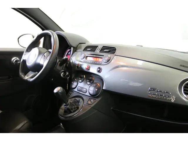 Fiat 500 1.4 T-Jet Abarth Elaborabile 2015 Benzine 15