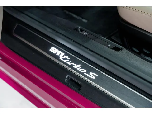 Porsche 911 Turbo S 2023 Benzine 19