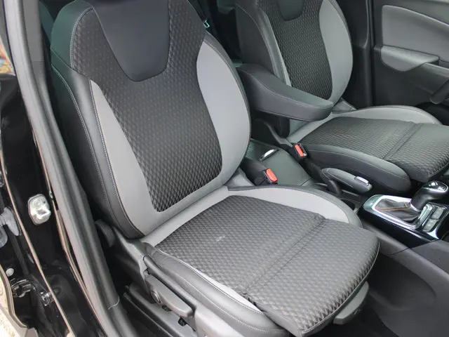 Opel Crossland X 1.2 Turbo Innovation 2019 Benzine 11