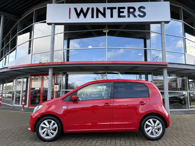 SEAT Mii 1.0 Sport Connect 2015 Benzine 2