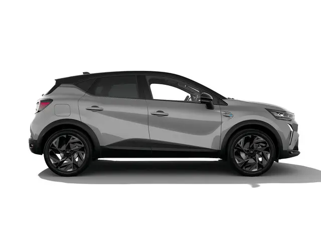 Renault Captur esprit Alpine 2025 Hybride Benzine 4