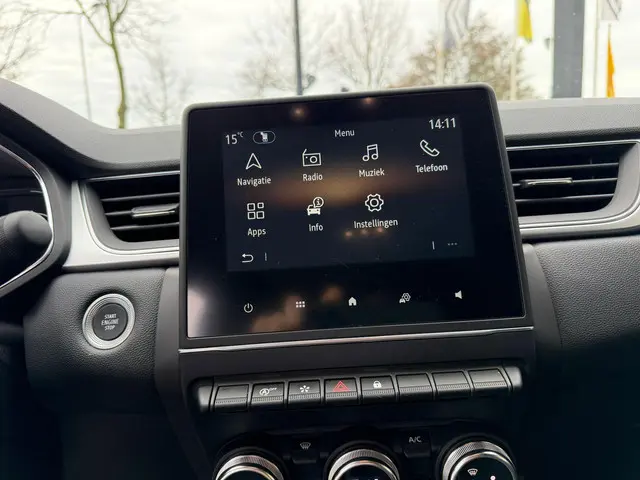 Renault Captur TCe 90 techno 2023 Benzine 10