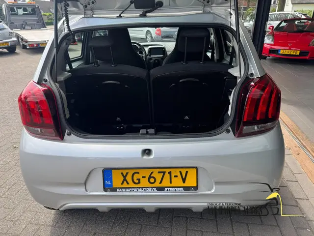 Peugeot 108 1.0 e-VTi Active / apk 12-2026 2018 Benzine 3