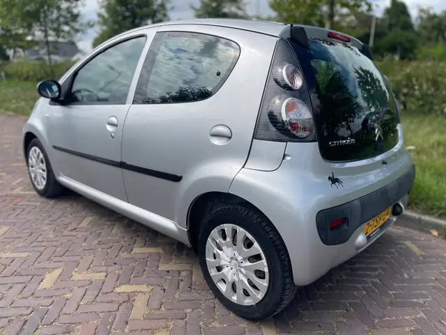 Citroën C1 1.0 Collection-Airco-NAP 2014 Benzine 5