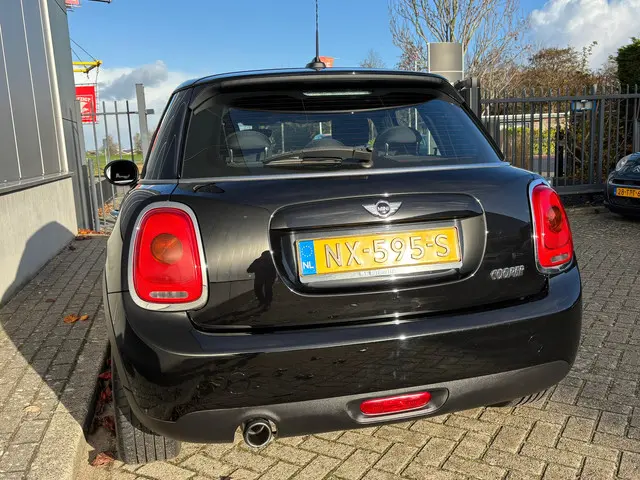 MINI Cooper Mini 1.5 Business (Verkocht) 2017 Benzine 7