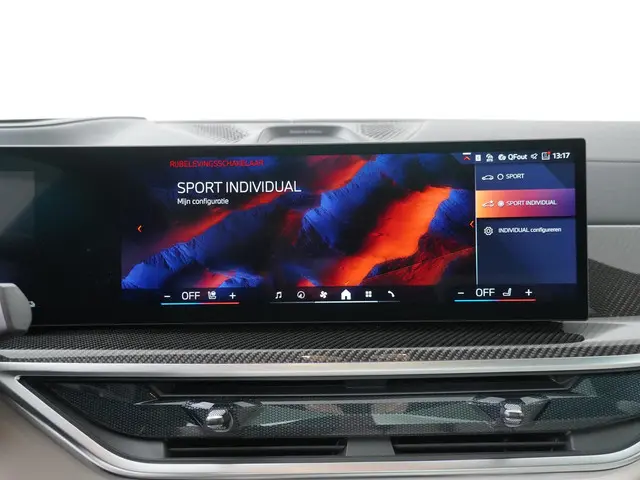 BMW X5 xDrive50e 2025 Hybride Benzine 17