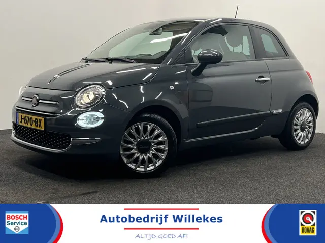 Fiat 500 1.0 Hybrid Lounge 2020 Hybride Benzine