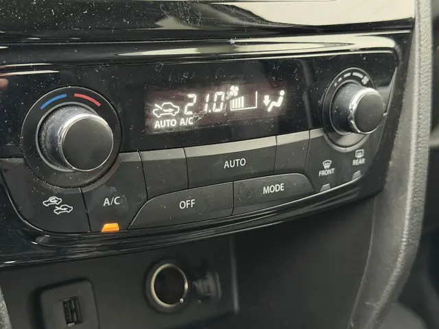 Suzuki Vitara 1.4 S-Editon 140PK Automaat 2017 Benzine 18