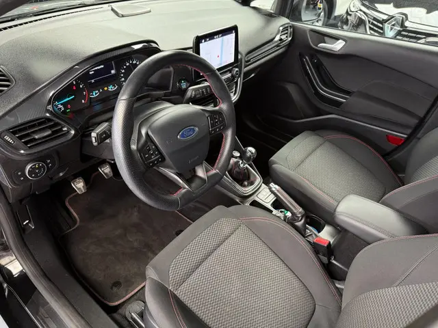 Ford Fiesta 1.0 EcoBoost ST-Line |NAP| 2018 Benzine 4