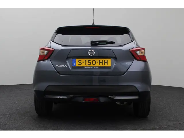 Nissan Micra 1.0 IG-T Kiiro 2023 Benzine 9