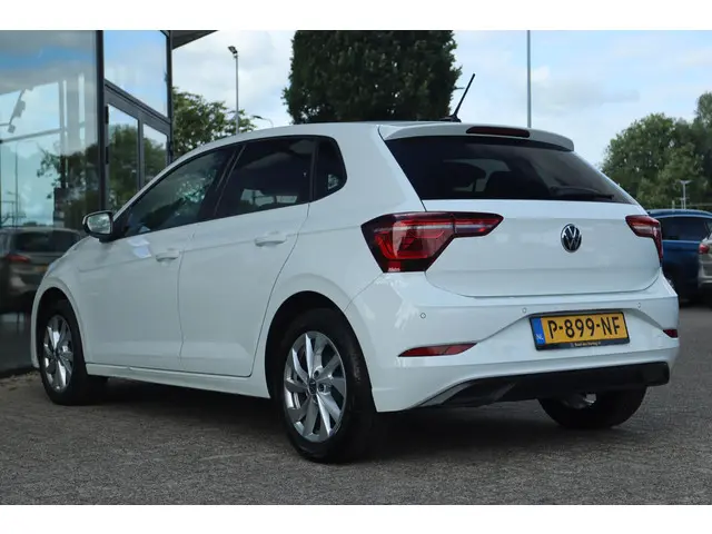 Volkswagen Polo 1.0 TSI STYLE 2022 Benzine 10