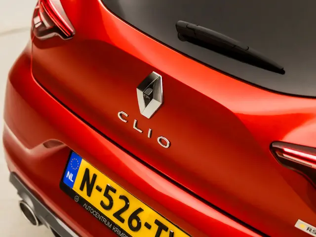 Renault Clio 1.0 TCe R.S. Line 2021 Benzine 31