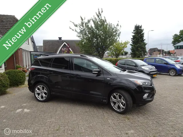 Ford Kuga 1.5 EcoBoost ST Line 2017 Benzine 2