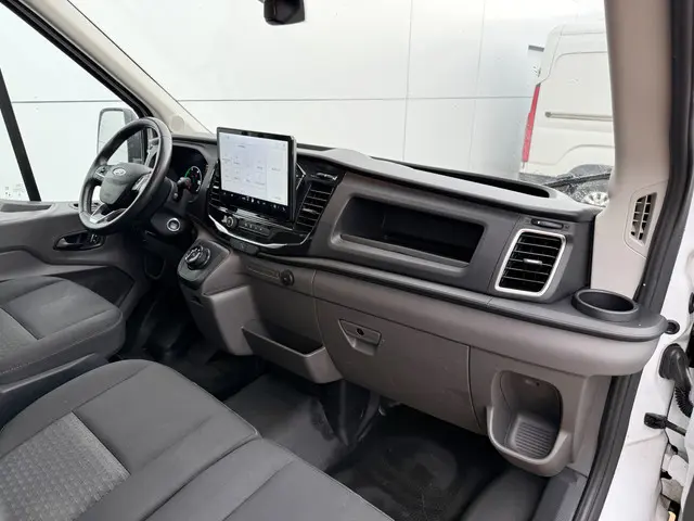 Ford E-Transit 89kWh 2023 Elektrisch 9