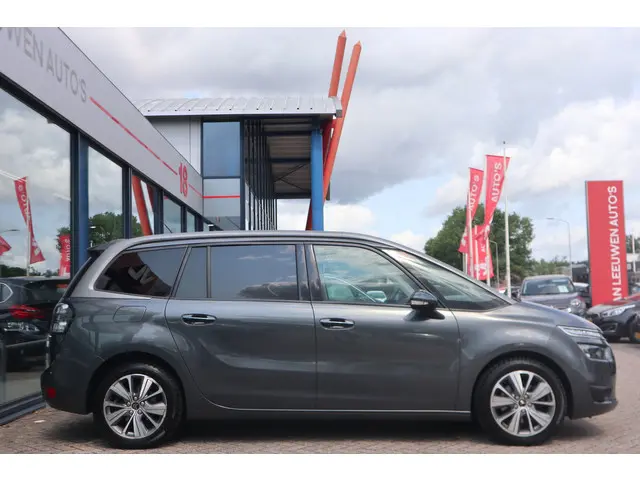 Citroën Grand C4 Picasso 1.6 THP Business 2015 Benzine 9