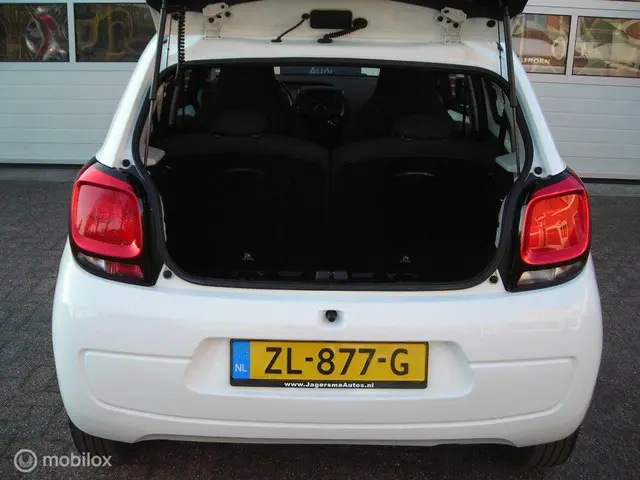Citroën C1 1.0 VTi Feel 2019 Benzine 7