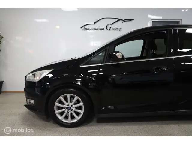 Ford C-MAX 1.0 Titanium | Trekhaak | 2017 Benzine 12