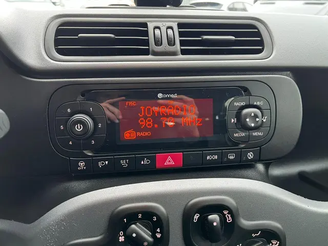 Fiat Panda 1.0 Hybrid City Cross 2020 Benzine 17