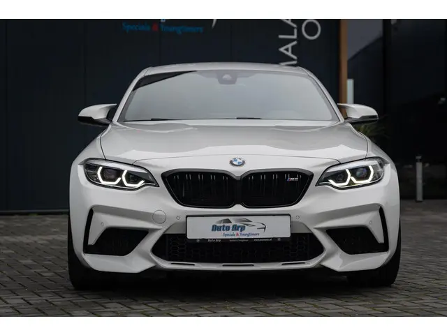 BMW M2 2-serie Coupé Competition Handbak 2019 Benzine 7