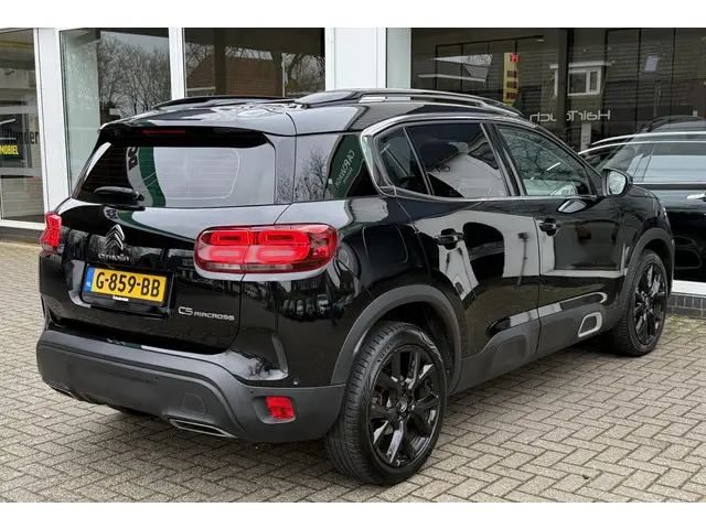 Citroën C5 Aircross 1.2 PureTech Business 2020 Benzine 21