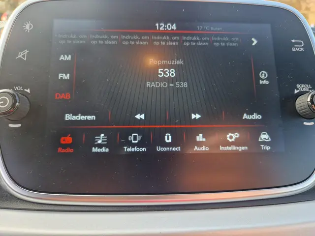 Fiat 500 1.0 Hybrid Hey Google 2021 Benzine 25