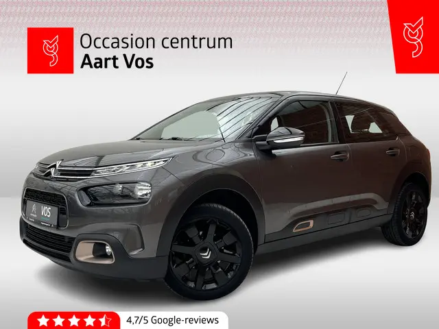 Citroën C4 Cactus PureTech 110 Origins 2020 Benzine