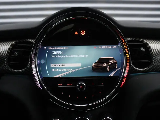 MINI 5-Deurs Cooper 2023 Benzine 27
