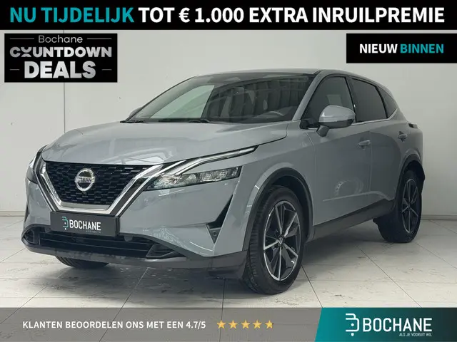 Nissan QASHQAI 1.3 MHEV N-Style 2022 Benzine