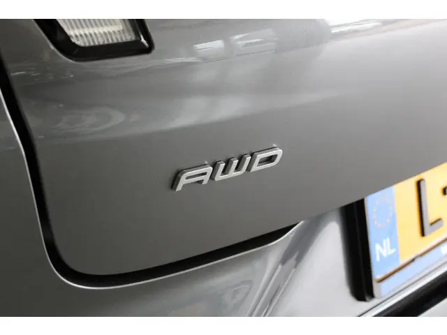 Ford Mustang Mach-E Extended AWD 98 kWh 2021 Elektrisch 9