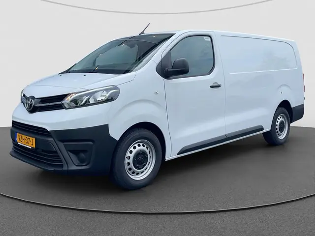 Toyota ProAce Worker 2.0 D-4D Live Long 2023 Diesel 4