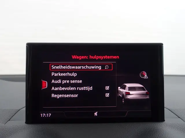 Audi Q2 1.6 TDI S-line Black Optic 2018 Diesel 12