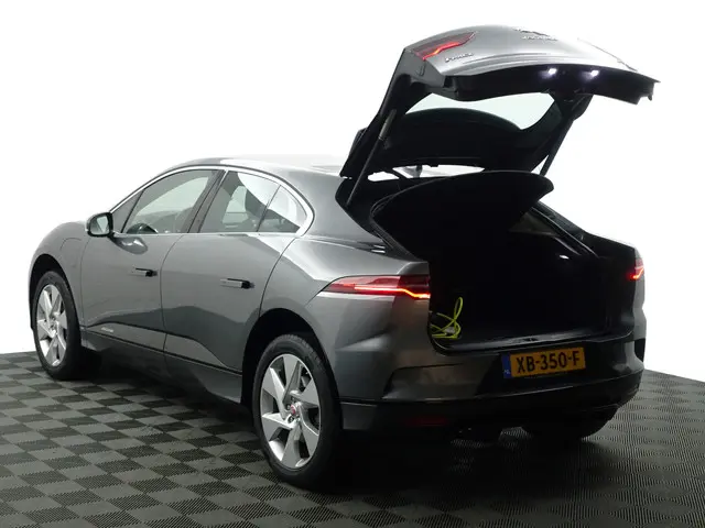 Jaguar I-PACE EV400 SE 90 kWh Aut- 2018 Elektrisch 30