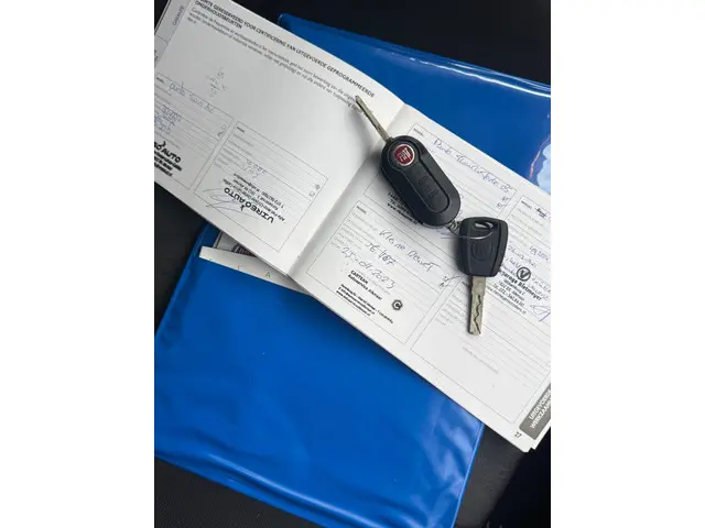 Fiat Punto Evo 0.9 TwinAir Pop 2013 Benzine 15