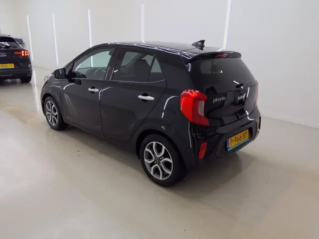 Kia Picanto 1.0 DPi DynamicPlusLine 2022 Benzine 4