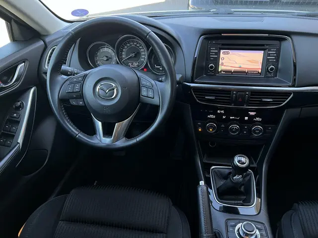 Mazda 6 2.0 TS | Dealer onderhouden | NAP | 2013 Benzine 10
