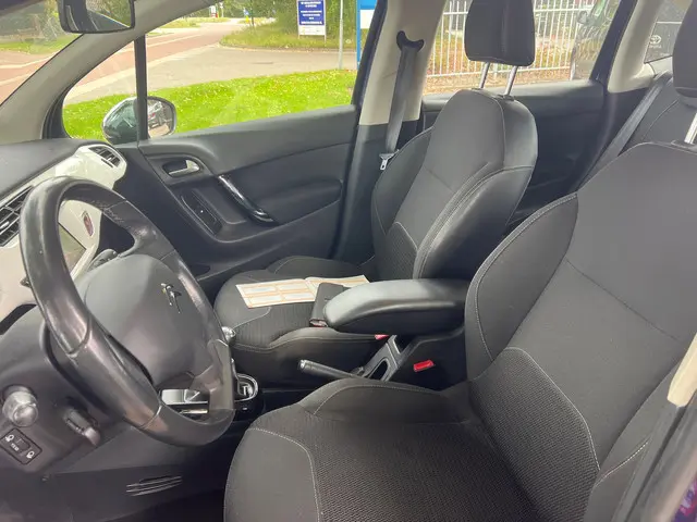 Citroën C3 1.0 VTi Collection 2013 Benzine 9