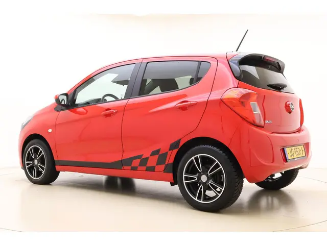 Opel KARL 1.0 ecoFLEX Cosmo 2016 Benzine 12
