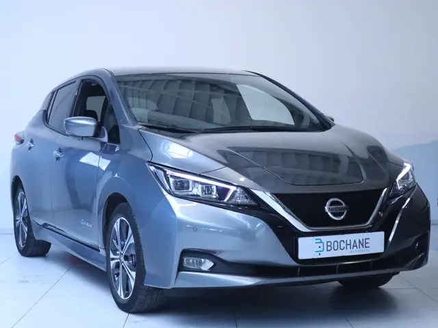 Nissan Leaf Tekna 40 kWh 2019 Elektrisch 4