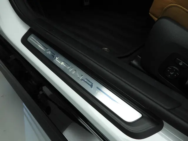 Alpina B4 ALPINA B4 Gran Coupe Allrad 2024 Benzine 23