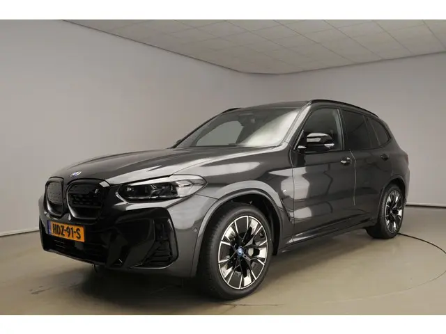 BMW iX3 High Executive Edition 80 kWh 2025 Elektrisch 53