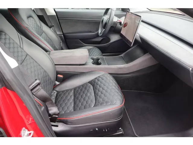 Tesla Model 3 Standard RWD Plus 60 kWh 2020 Elektrisch 11