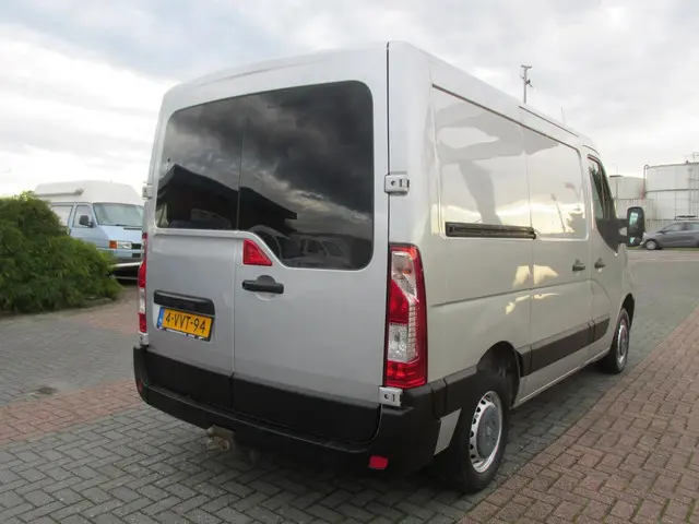 Renault Master Automaat 2012 Diesel 3