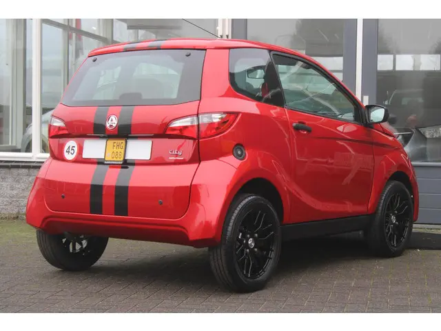 Aixam City Brommobiel Pack 2021 Diesel 4