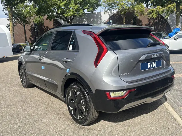 Kia Niro AIR 64kWh 2025 Elektrisch 5