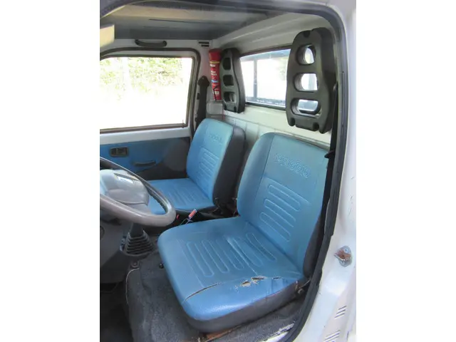 Piaggio Porter 1.3 Kipper SL Extra 2012 Benzine 7