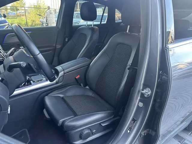 Mercedes-Benz EQA 250 Edition 1 67 kWh 2021 Elektrisch 11