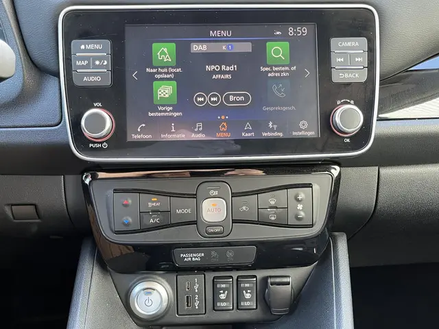 Nissan Leaf Tekna 40 kWh 2022 Elektrisch 75